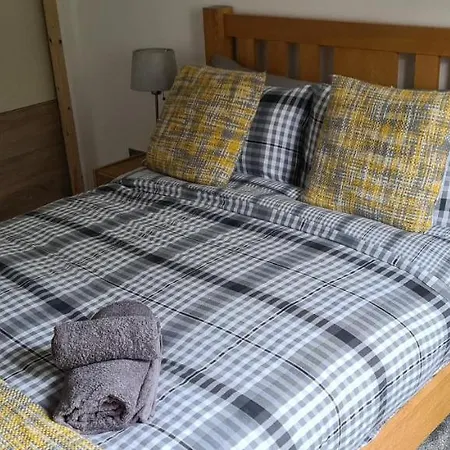 Espedair Apartment Paisley Buitenkant foto