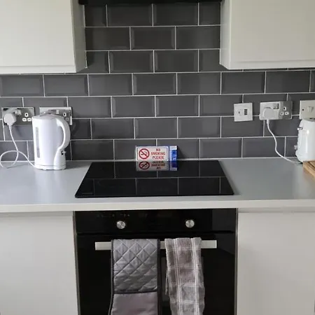 Espedair Apartment Paisley Buitenkant foto