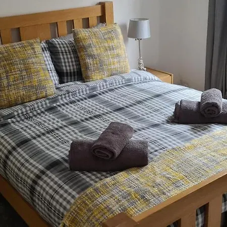 Espedair Apartment Paisley Buitenkant foto